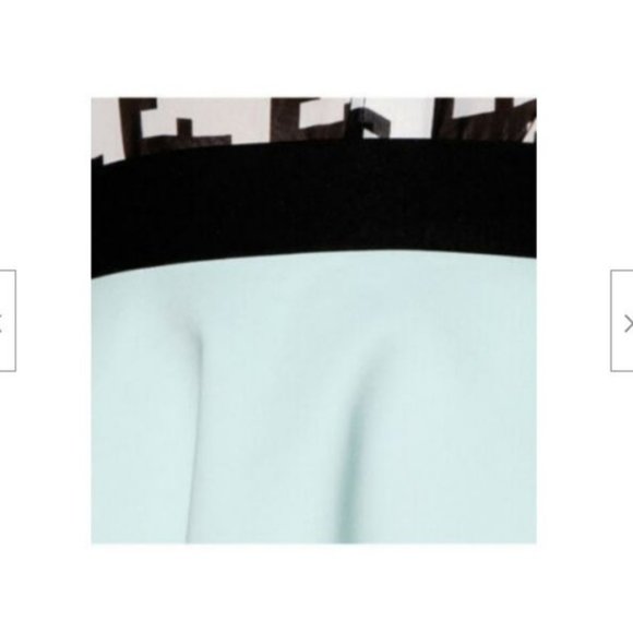 Stylestalker Skater Bombshell Circle Skirt in Mint - Picture 4 of 6